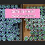 GIAY IN NHIET