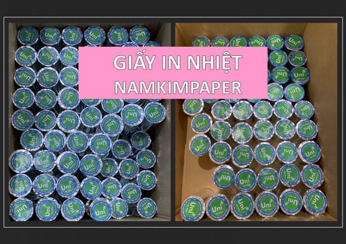 GIAY IN NHIET
