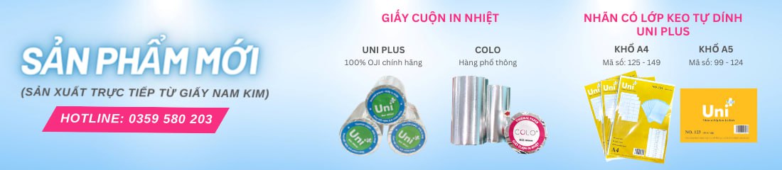 Shop banner